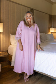 CAMISÓN LADYM ROSA