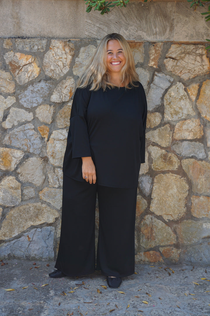 CONJUNTO YIX NEGRO