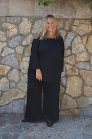 CONJUNTO YIX NEGRO