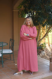 VESTIDO MAKA COLORETE