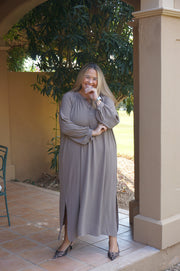 VESTIDO MAKA TOPO