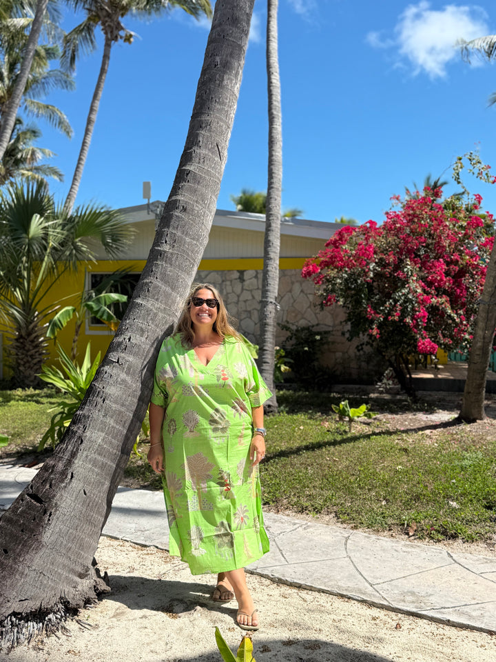 CAFTÁN SAONA FLÚOR