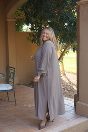 VESTIDO MAKA TOPO