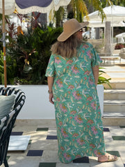 VESTIDO CLUB MINT
