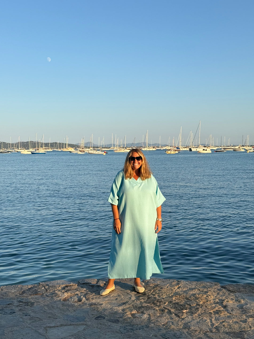 CAFTÁN CALA CIELO