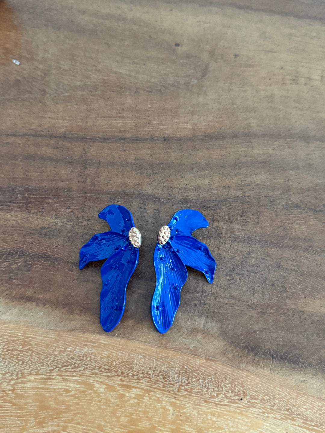 PENDIENTES FLOR KLEIN