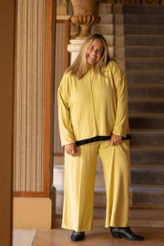 CONJUNTO SWAN AMARILLO