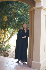 VESTIDO MAKA NEGRO