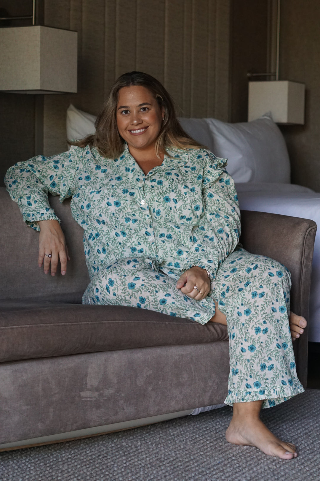 PIJAMA FALL 07