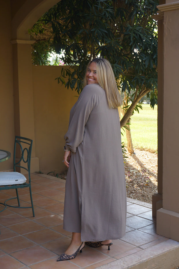 VESTIDO MAKA TOPO