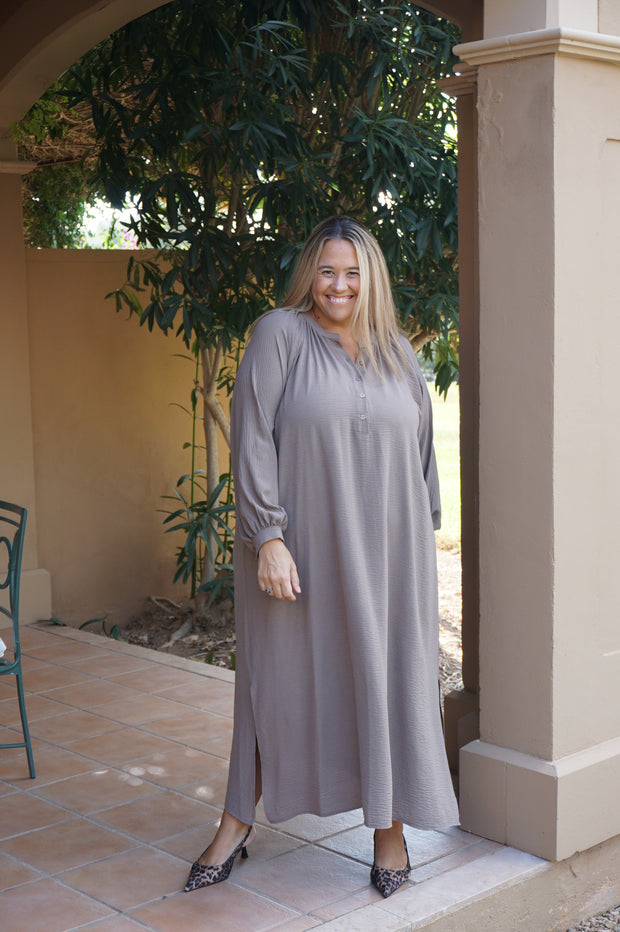 VESTIDO MAKA TOPO