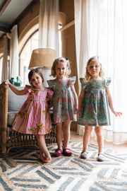 VESTIDO UVERO MINT