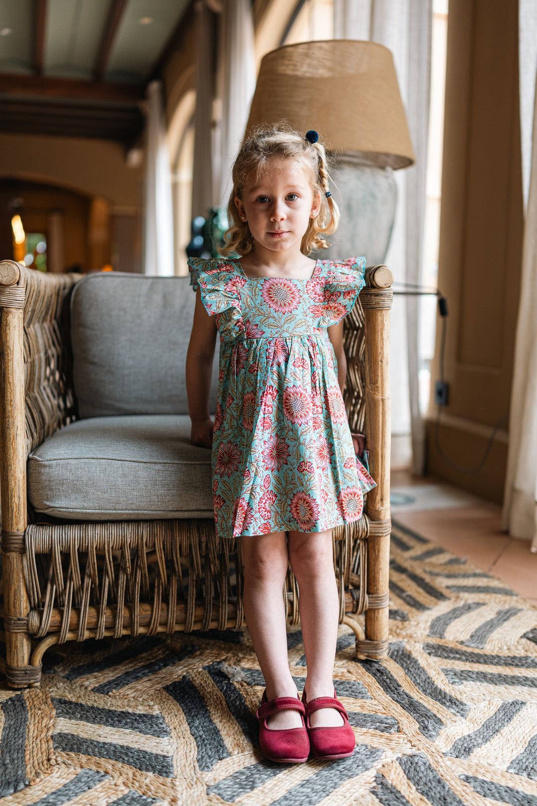VESTIDO UVERO MINT