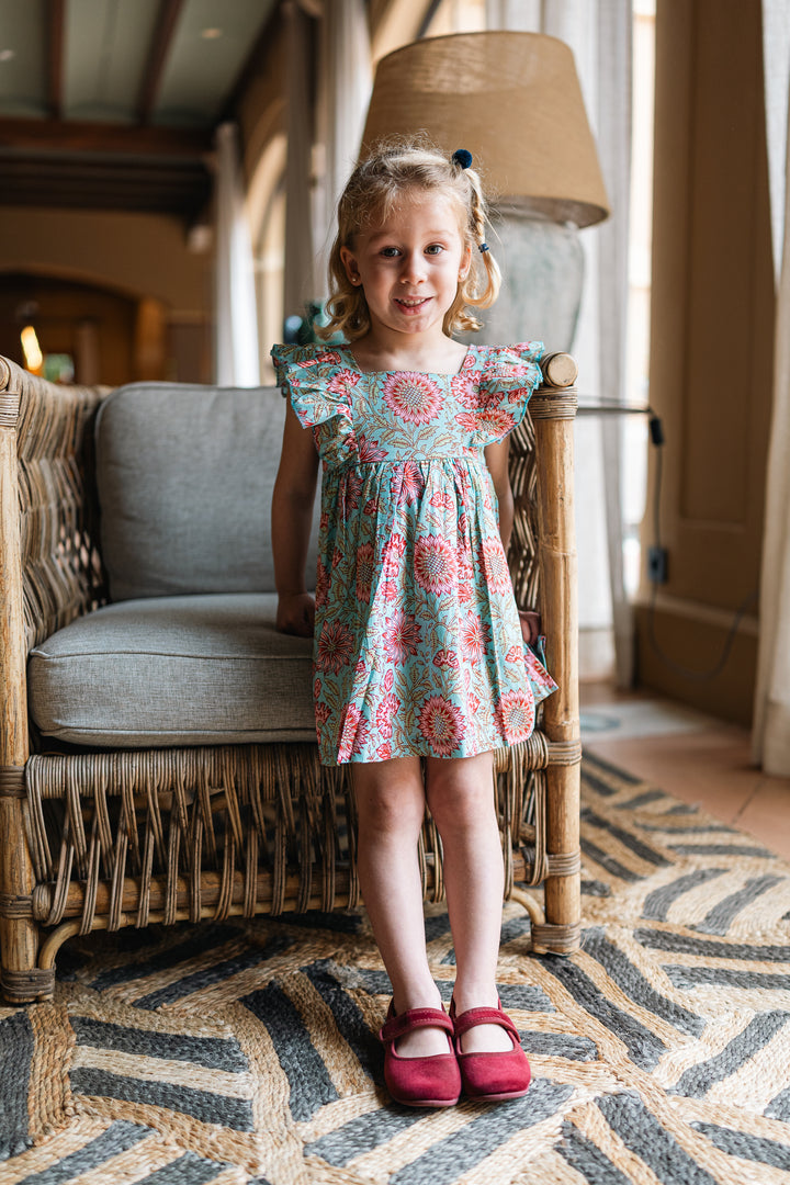 VESTIDO UVERO MINT
