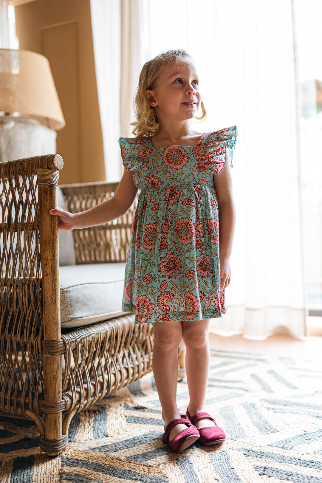 VESTIDO UVERO MINT
