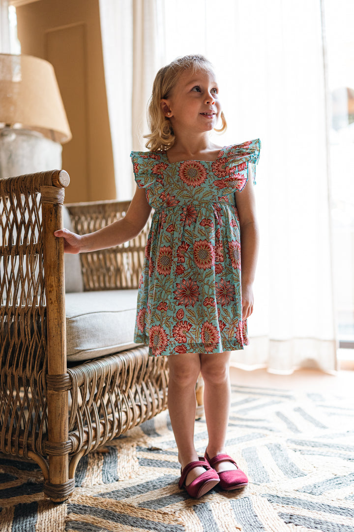VESTIDO UVERO MINT