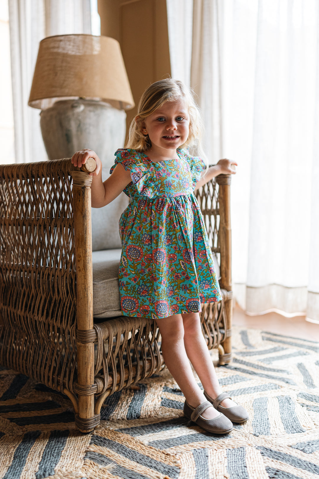 VESTIDO UVERO MINT