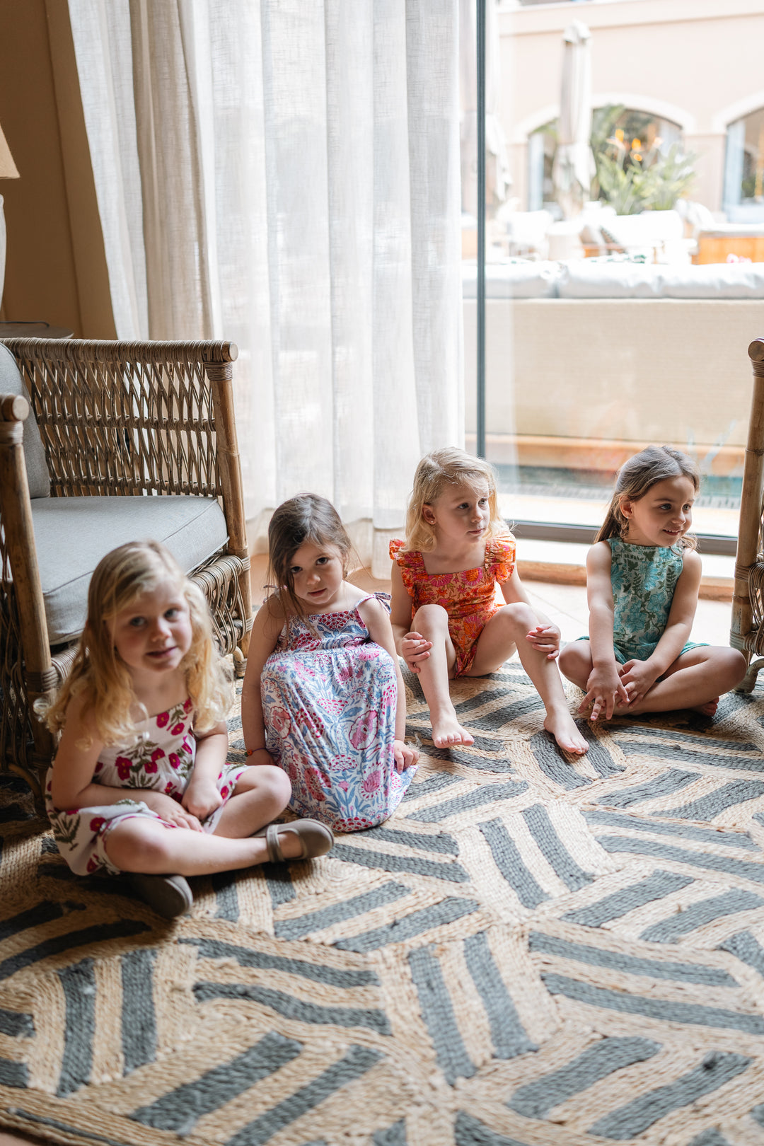 VESTIDO YUMA FLOR