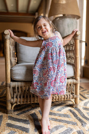 VESTIDO YUMA CELESTE