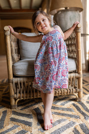 VESTIDO YUMA CELESTE