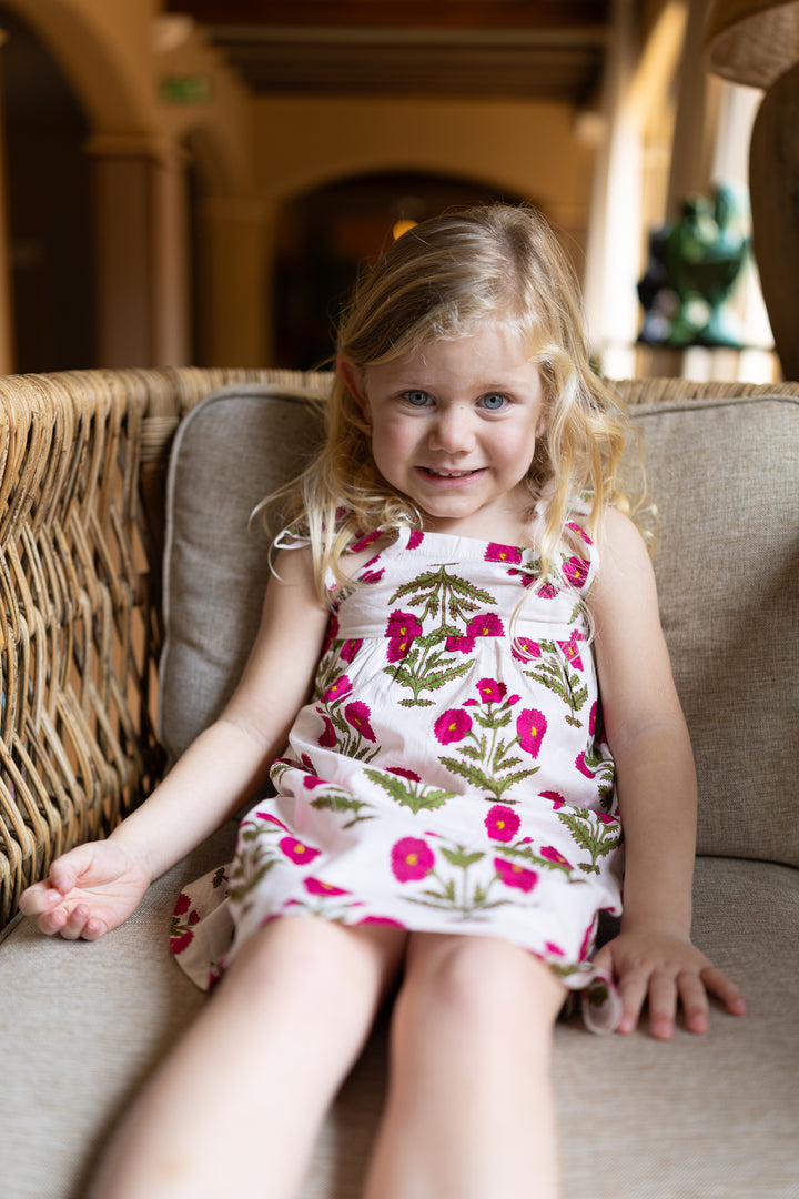 VESTIDO YUMA FLOR