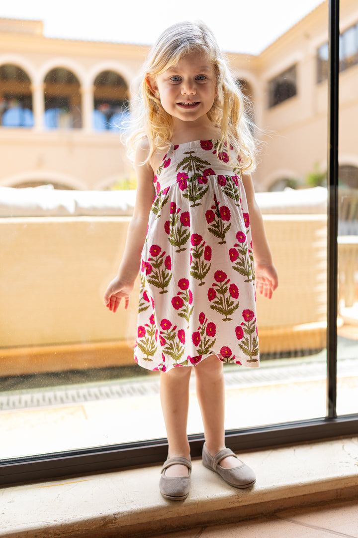VESTIDO YUMA FLOR