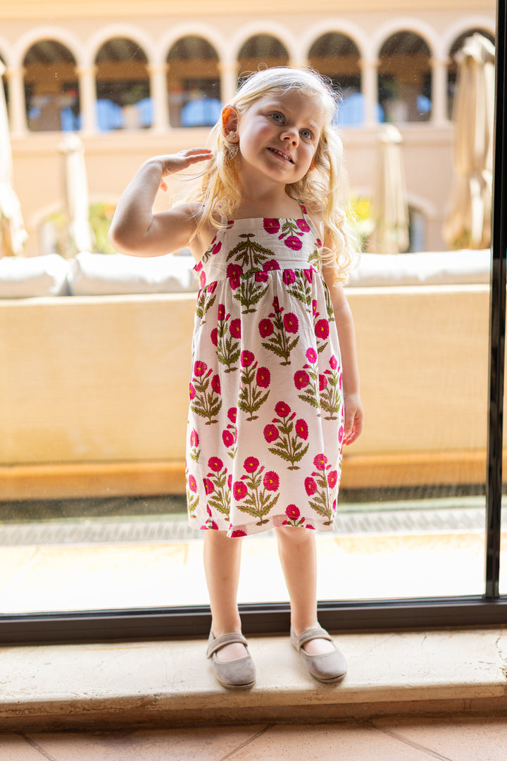 VESTIDO YUMA FLOR