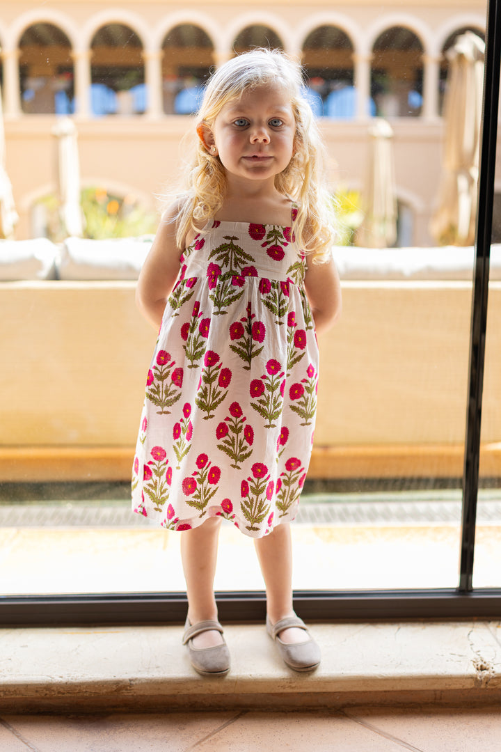 VESTIDO YUMA FLOR