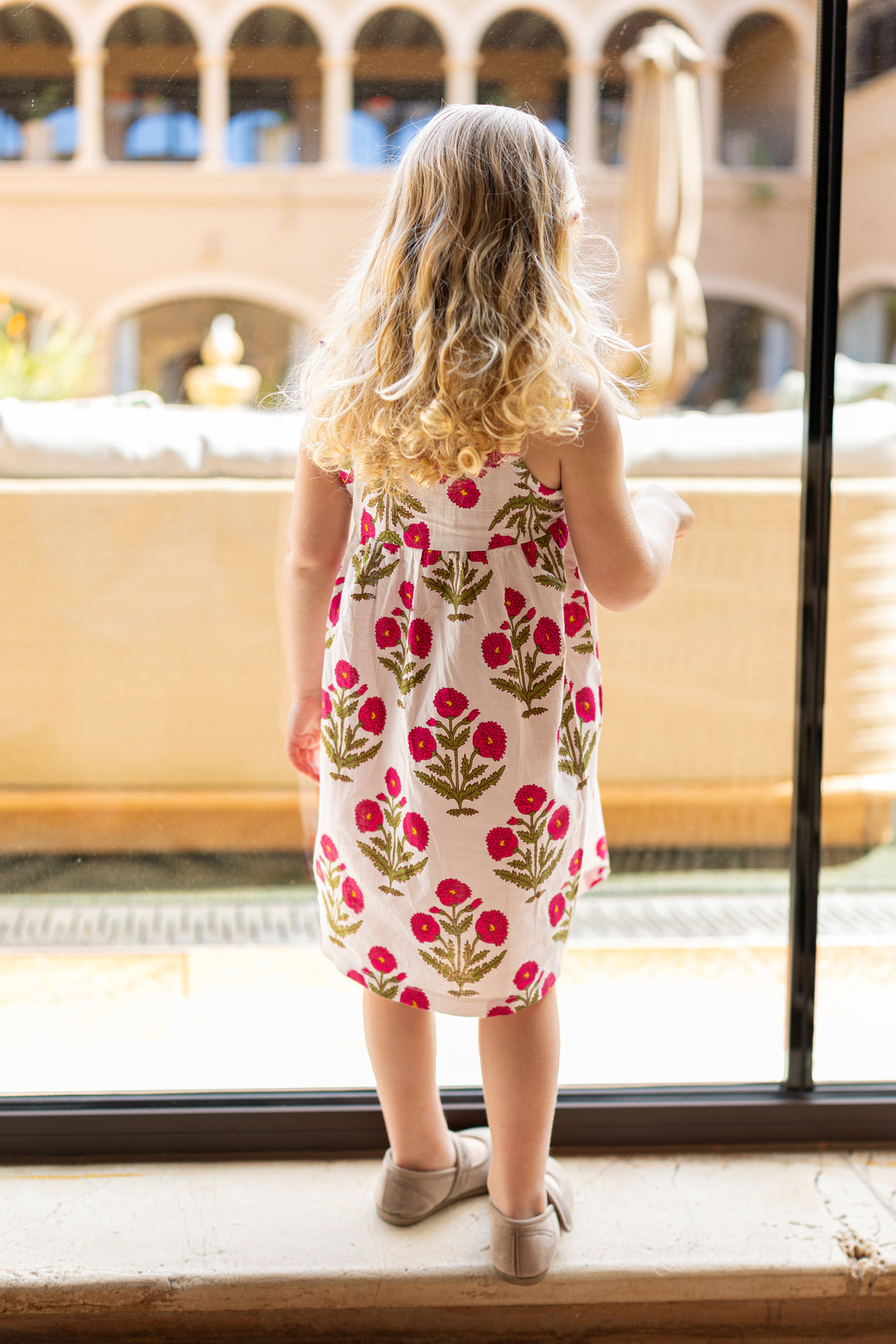 VESTIDO YUMA FLOR