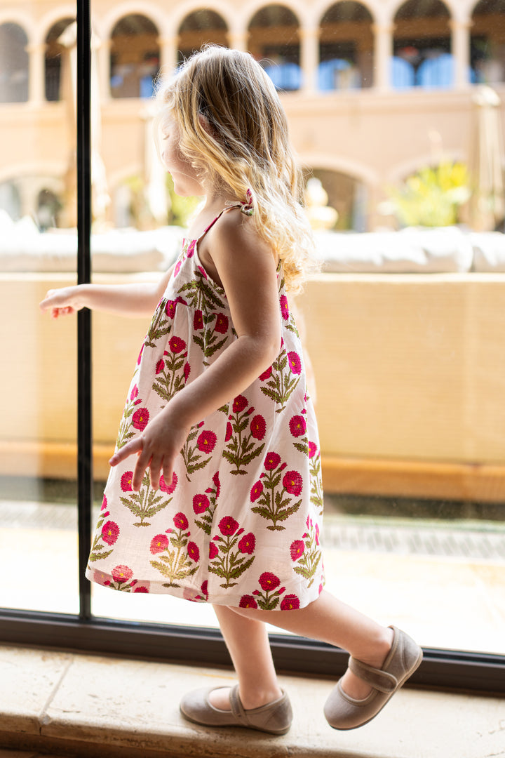 VESTIDO YUMA FLOR