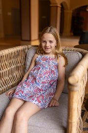 VESTIDO YUMA CELESTE