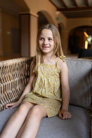 VESTIDO YUMA AMARILLO