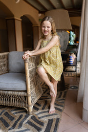 VESTIDO YUMA AMARILLO
