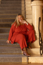 CONJUNTO LYON CALDERO