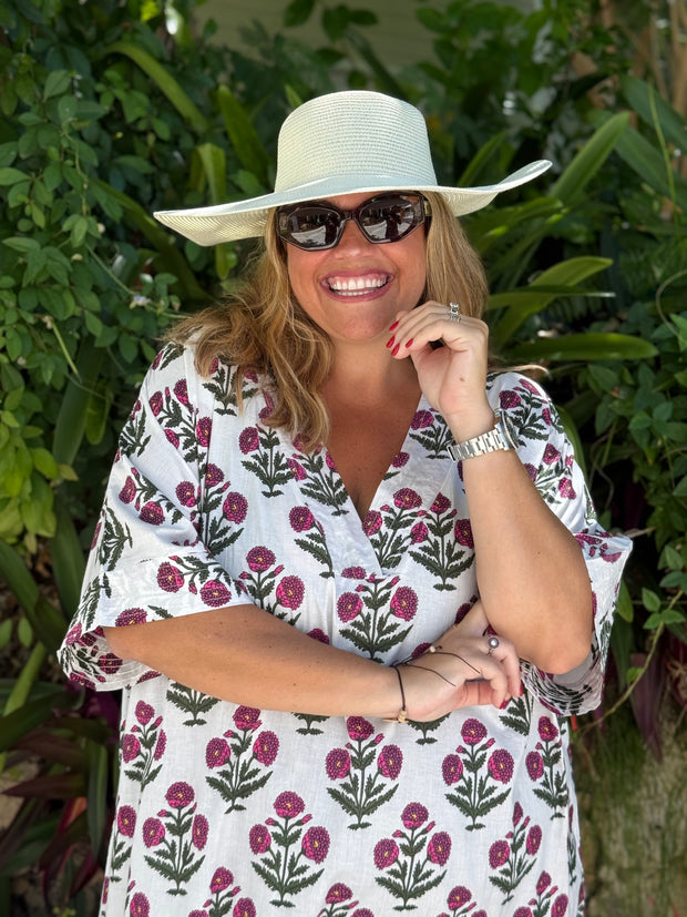 CAFTAN SAONA FLOR