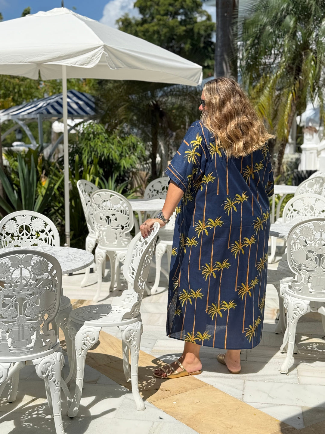 CAFTÁN SAONA PALMERAS MARINO