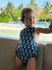 PELELE BAMBOO MARINO