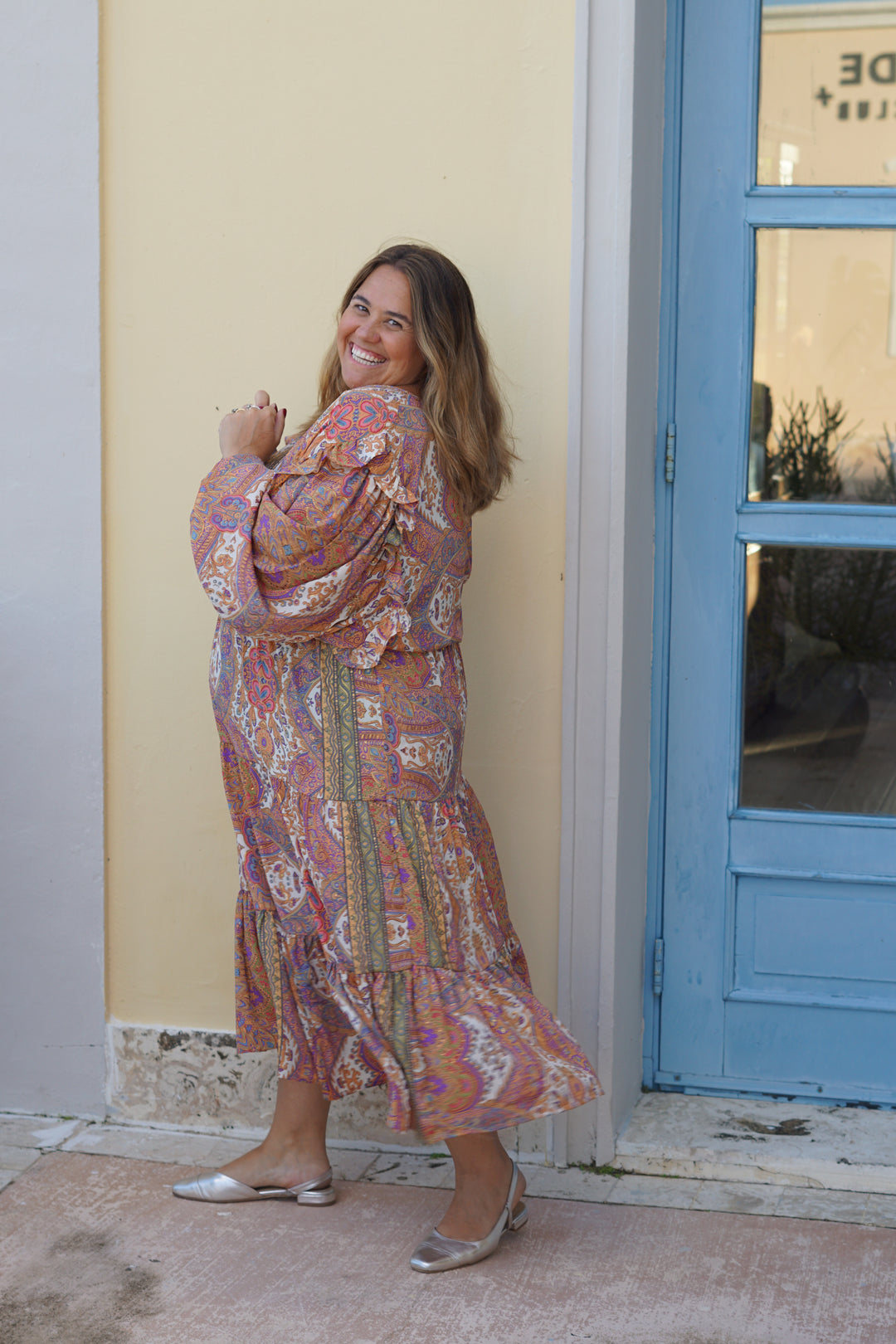 VESTIDO MARTINA BLANCO