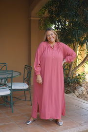 VESTIDO MAKA COLORETE