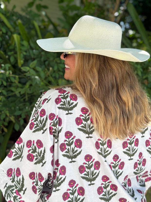 CAFTAN SAONA FLOR