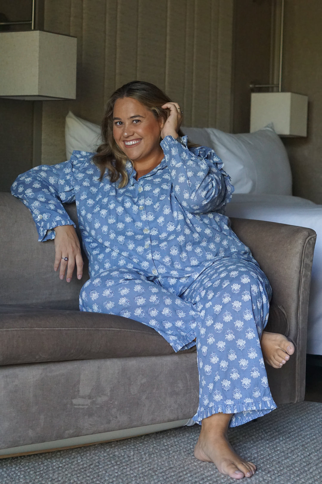 PIJAMA FALL 04