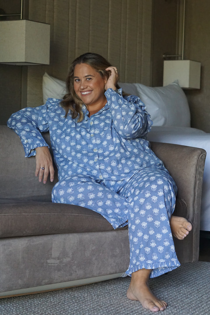 PIJAMA FALL 04