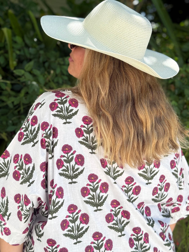 CAFTAN SAONA FLOR