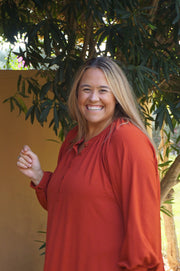 VESTIDO MAKA CALDERO