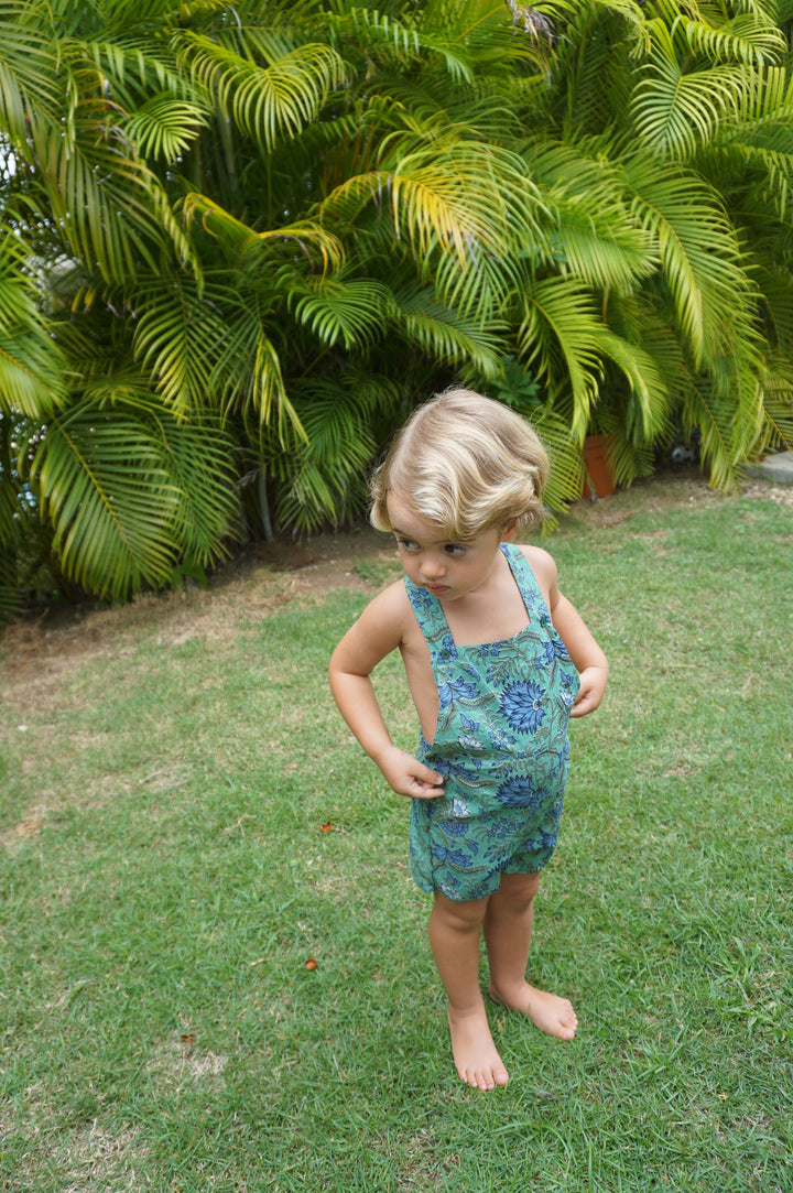 PETO FOX FLOR VERDE