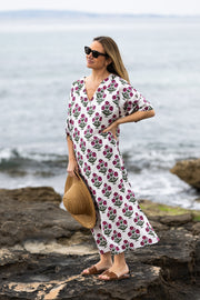 CAFTÁN CATALINA BLANCO