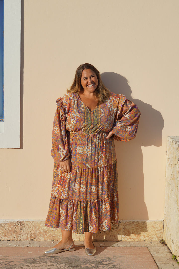 VESTIDO MARTINA BLANCO