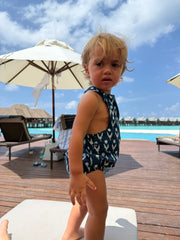 PELELE BAMBOO MARINO