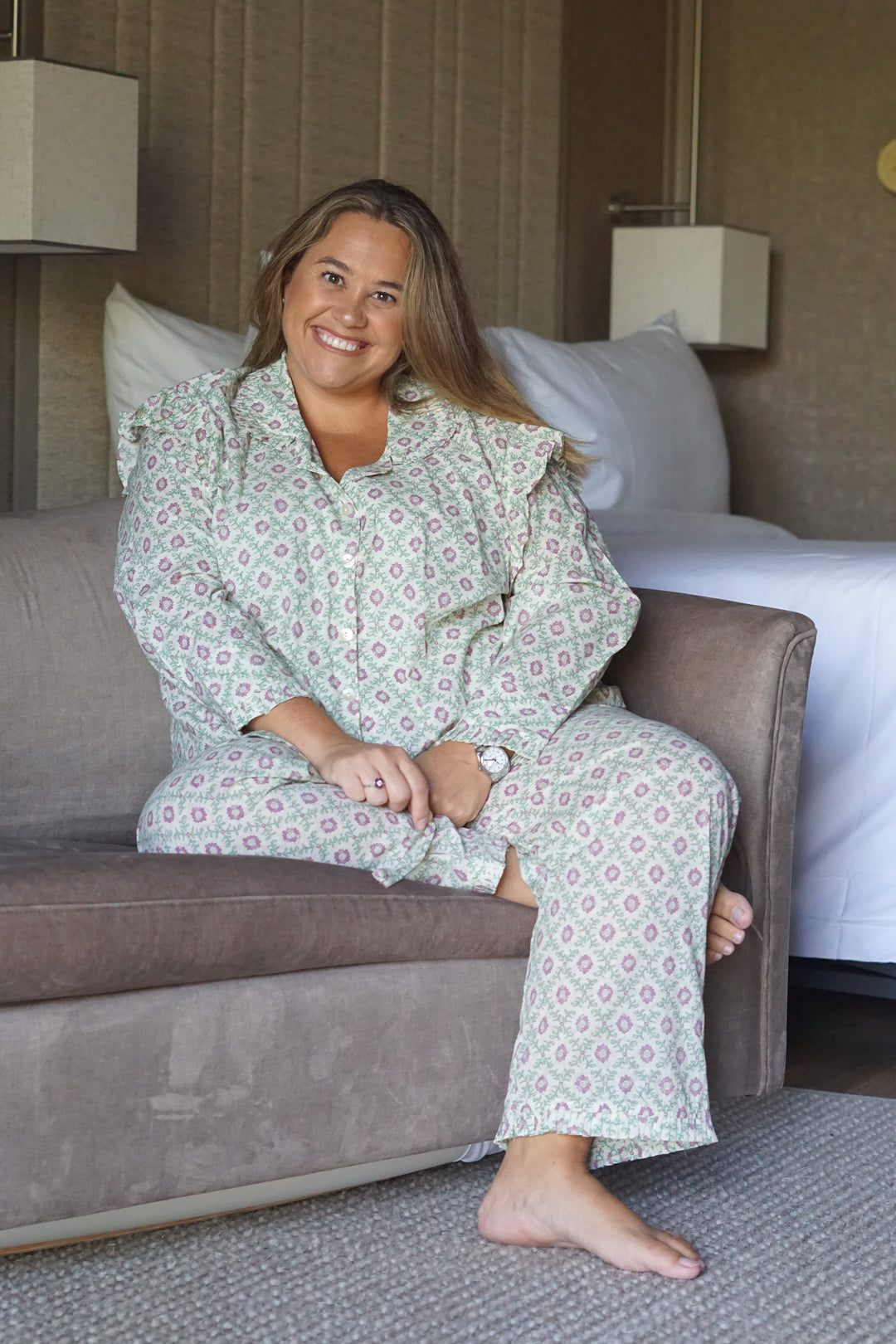 PIJAMA FALL 03