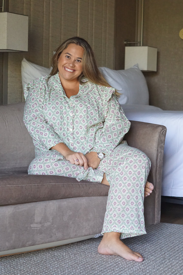PIJAMA FALL 03